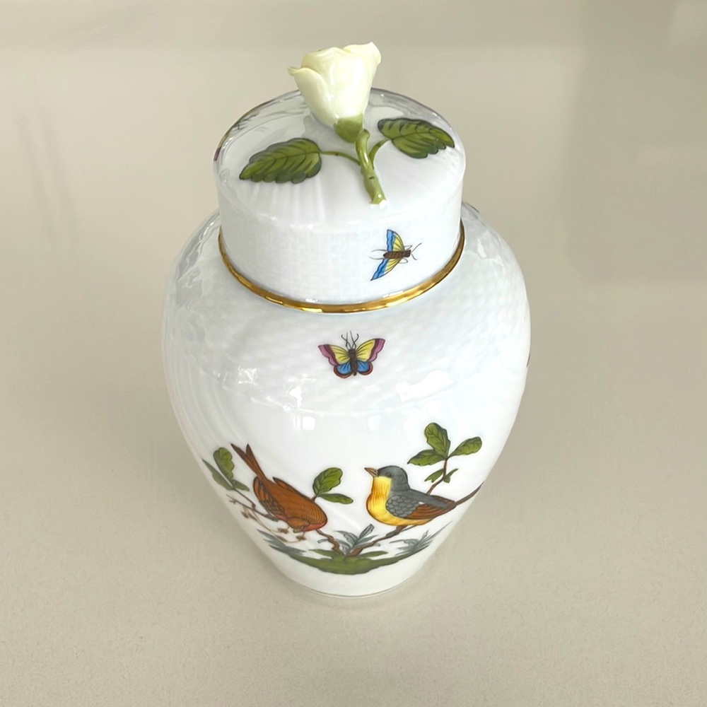Herend Handpainted from Hungary
